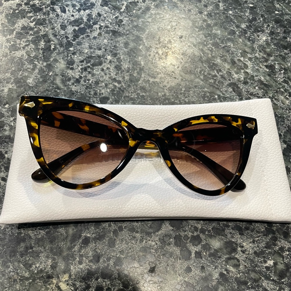 Cat Eye Sunglasses